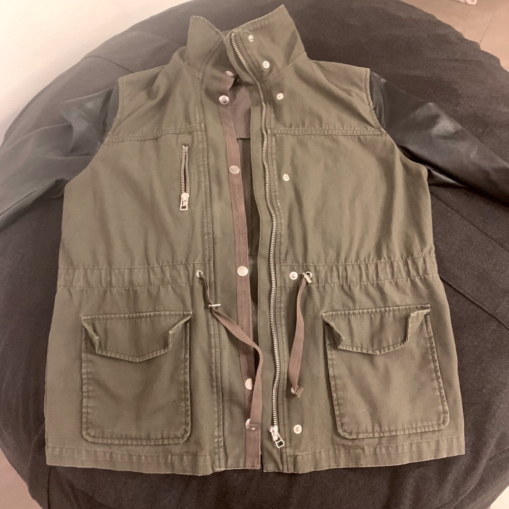 Utility Jacket - image 2